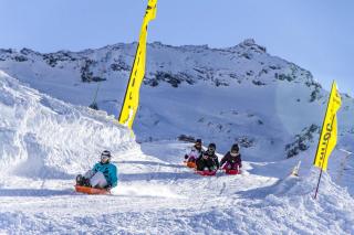 Résidence Serac - VAL THORENS location: Studio cabine pour 4 personnes dans le haut de la station MAE-9079 - Val Thorens - 1