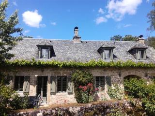 Gîte de France La closerie de la coussière 3 épis - Gîte de France 5 personnes MAE-9054 - - 9