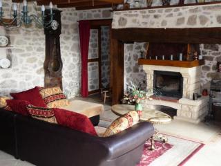 Gîte de France La closerie de la coussière 3 épis - Gîte de France 5 personnes MAE-9054 - - 5