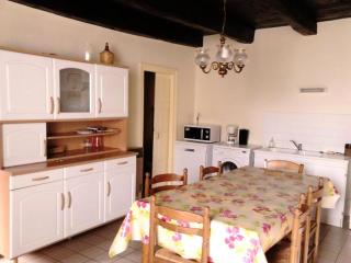 Gîte de France à Couffy-sur-Sarsonne 2 épis - Gîte de France 7 personnes MAE-9124 - - 5