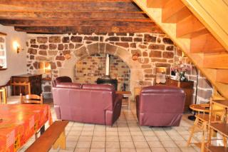 Gîte de France La besse 2 épis - Gîte de France 6 personnes MAE-9144 - 7