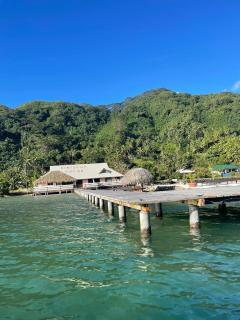 Pension Hibiscus Taha'a - 1