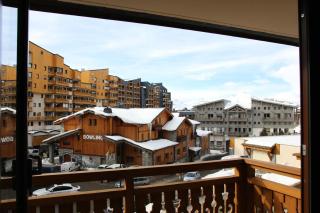 Résidence Roche Blanche - Val Thorens location: Beau studio cabine rénové MAE-9086 - 5