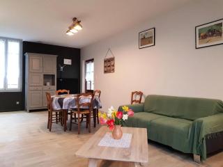 Gîte de France Gîte vallée de la sourdoire 3 épis - Gîte de France 6 personnes MAE-9184 - 1