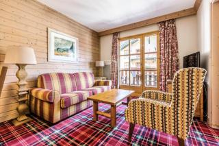 Résidence Les Arcs 1950 Le Village - maeva Home - 2 pièces 4 pers Sélection MAE-5872 - Bourg-Saint-Maurice - 0