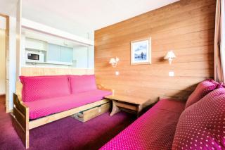 Quartier Crève Cœur - maeva Home - Studio 3 personnes Sélection MAE-7231 - Valmorel - 6
