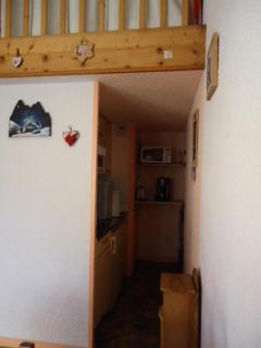 Appartement 2 pièces 4 pers au centre de la station - 2 Pièces 4 personnes MAE-6358 - Aussois - 6