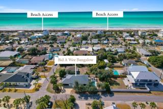 Bid-A-Wee Beach Bungalow home - Panama City Beach - 6