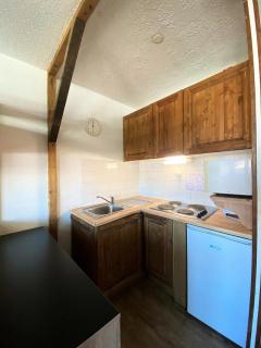 Résidence Neves - VAL THORENS location: studio pour 4 personnes dans un quartier jeune et animé LES NEVES MAE-9099 - Val Thorens - 4