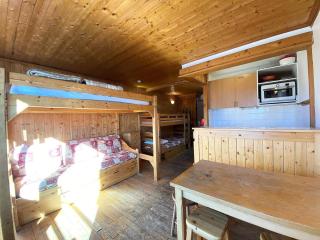 Résidence Neves - Studio pour 4 Personnes 03 - Val Thorens - 9