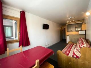 Résidence Arcelle - VAL THORENS location: Studio au coeur de la station, rue piétonne MAE-9105 - 7