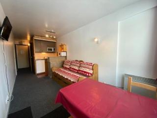 Résidence Arcelle - VAL THORENS location: Studio au coeur de la station, rue piétonne MAE-9105 - 4