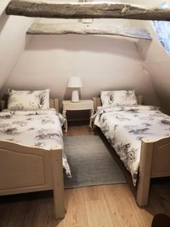 Gîte de France La valade 2 épis - Gîte de France 4 personnes MAE-9404 - 6