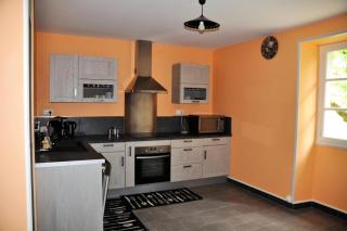 Gîte de France à Chasteaux 2 épis - Gîte de France 4 personnes MAE-9364 - 4