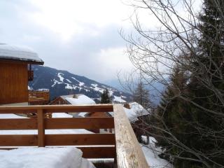 Chalet Camomille - Confortable chalet dans un quartier calme avec une vue imprenable sur la vallée et le Mont Blanc MAE-0967 - Peisey-Nancroix - 8