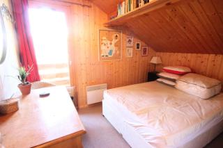 Chalet Camomille - Confortable chalet dans un quartier calme avec une vue imprenable sur la vallée et le Mont Blanc MAE-0967 - Peisey-Nancroix - 6