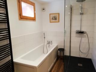 Chalet Camomille - Confortable chalet dans un quartier calme avec une vue imprenable sur la vallée et le Mont Blanc MAE-0967 - 7