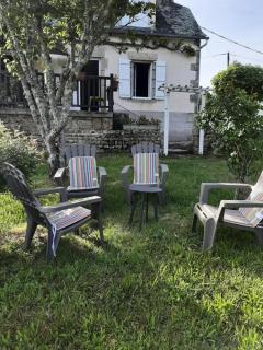Gîte de France L'hyvernerie 3 épis - Gîte de France 7 personnes MAE-9504 - - 7