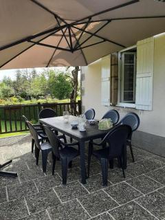 Gîte de France L'hyvernerie 3 épis - Gîte de France 7 personnes MAE-9504 - - 3