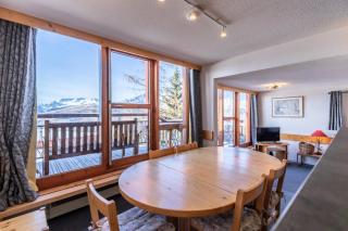 Résidence Aiguille Grive Bat Iii - Très beau duplex de 4 pièces pour 8 personnes, skis aux pieds, dans le village de Charmettoger à Arc 1800 MAE-1665 - Arc 1800 - 1