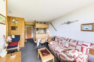 Résidence Armoise - Appartement de charme 2 pièces / 6 personnes à Arc 1800 en centre station, proche des pistes et des commerces, dans le village d MAE-1694 - 9