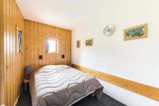 Résidence Armoise - Appartement de charme 2 pièces / 6 personnes à Arc 1800 en centre station, proche des pistes et des commerces, dans le village d MAE-1694 - 6