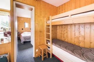 Résidence Armoise - Appartement de charme 2 pièces / 6 personnes à Arc 1800 en centre station, proche des pistes et des commerces, dans le village d MAE-1694 - 4