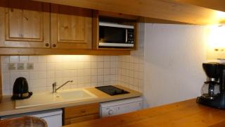 Résidence Aiguille Grive Bat Iii - Appartement 2 pièces 6 personnes en duplex, skis aux pieds, dans le village de Charmettoger à Arc 1800 MAE-1696 - Arc 1800 - 6
