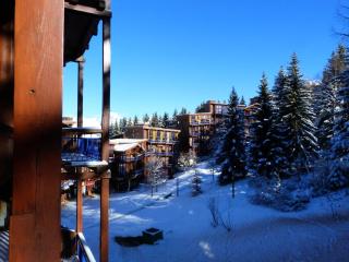 Résidence Aiguille Grive Bat Iii - Appartement 2 pièces 6 personnes en duplex, skis aux pieds, dans le village de Charmettoger à Arc 1800 MAE-1696 - Arc 1800 - 1