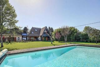 Gîte de France Bayat pour 10 4 épis - Gîte de France 10 personnes MAE-9544 - Varetz - 8