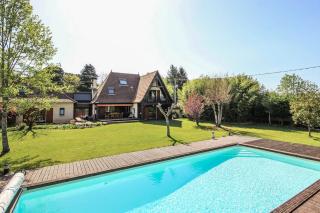 Gîte de France Bayat pour 10 4 épis - Gîte de France 10 personnes MAE-9544 - Varetz - 7