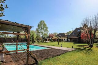 Gîte de France Bayat pour 10 4 épis - Gîte de France 10 personnes MAE-9544 - Varetz - 6