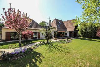 Gîte de France Bayat pour 10 4 épis - Gîte de France 10 personnes MAE-9544 - Varetz - 5