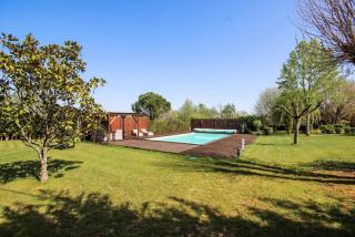 Gîte de France Bayat pour 10 4 épis - Gîte de France 10 personnes MAE-9544 - Varetz - 4