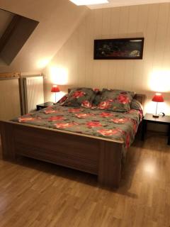 Gîte de France Les pouges 3 épis - Gîte de France 6 personnes MAE-9594 - Chameyrat - 4