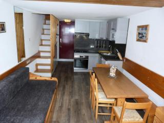 Résidence Aiguille Grive Bat Iii - Appartement 2 pièces 6 personnes en duplex, skis aux pieds, dans le village de Charmettoger à Arc 1800 MAE-1708 - 9