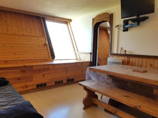 Résidence Les Arolles - Apartement 2 pièces 6 personnes à Arc 1600 en centre station et proche des pistes MAE-1701 - 8