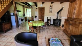 Gîte de France Petit 2 épis - Gîte de France 4 personnes MAE-9634 - - 6