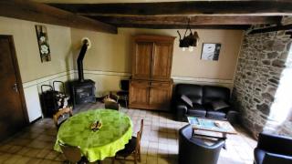 Gîte de France Petit 2 épis - Gîte de France 4 personnes MAE-9634 - - 2