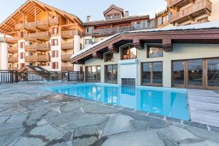 Résidence Les Arcs 1950 Le Village - maeva Home - Appartement 2 pièces 4 personnes Exclusive MAE-2311 - Bourg-Saint-Maurice - 1