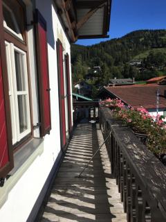 2 Zimmer Ferienwohnung „Schliersberg“ - 1