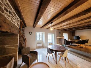 Gîte de France Gîte des veyssières 3 épis - Gîte de France 4 personnes MAE-9654 - 5