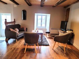 Gîte de France Gîte des veyssières 3 épis - Gîte de France 4 personnes MAE-9654 - 4