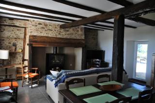 Gîte de France à Tulle 3 épis - Gîte de France 4 personnes MAE-9704 - Tulle - 4