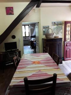 Gîte de France à Sioniac 2 épis - Gîte de France 5 personnes MAE-9744 - Sioniac - 7
