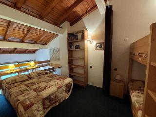 Résidence Archeboc - Appartement 2 pièces / 5 personnes à Arc 1800 proche des pistes dans le village de Charmettoger MAE-1733 - 5