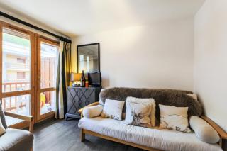 Résidence Les Ravines - maeva Home - 2 pièces 4 personnes Sélection MAE-3913 - Les Allues - 6
