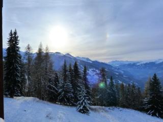 Résidence Bequi-rouge - Appartement 2 pièces 5 personnes, avec une belle vue sur la vallée, au cœur de la station d’Arc 1800 dans le village des Villard MAE-1734 - 8