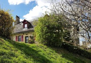 Gîte de France Peuch del pic 2 épis - Gîte de France 5 personnes MAE-9854 - 9