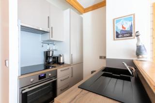 Résidence Les Arcs 1950 Le Village - maeva Home - Appartement 3 pièces 6 personnes Prestige MAE-4997 - Bourg-Saint-Maurice - 6